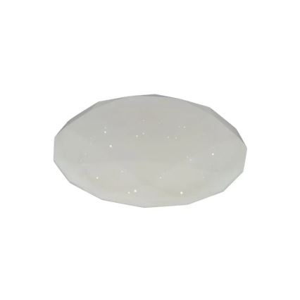 LED Prigušiva plafonjera STAR LED/36W/230V 3000-6500K + Daljinski upravljač