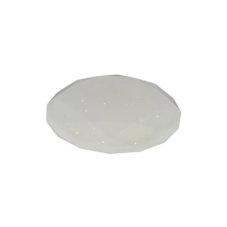LED Prigušiva plafonjera STAR LED/36W/230V 3000-6500K + Daljinski upravljač