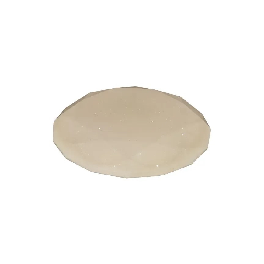 LED Prigušiva plafonjera STAR LED/36W/230V 3000-6500K + Daljinski upravljač