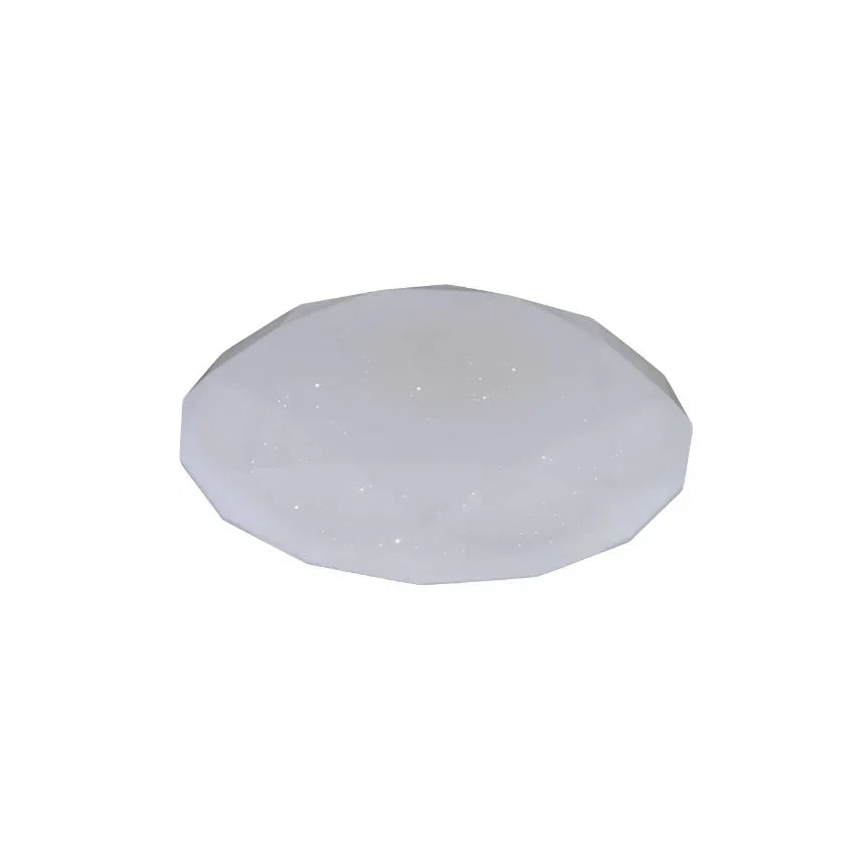 LED Prigušiva plafonjera STAR LED/36W/230V 3000-6500K + Daljinski upravljač