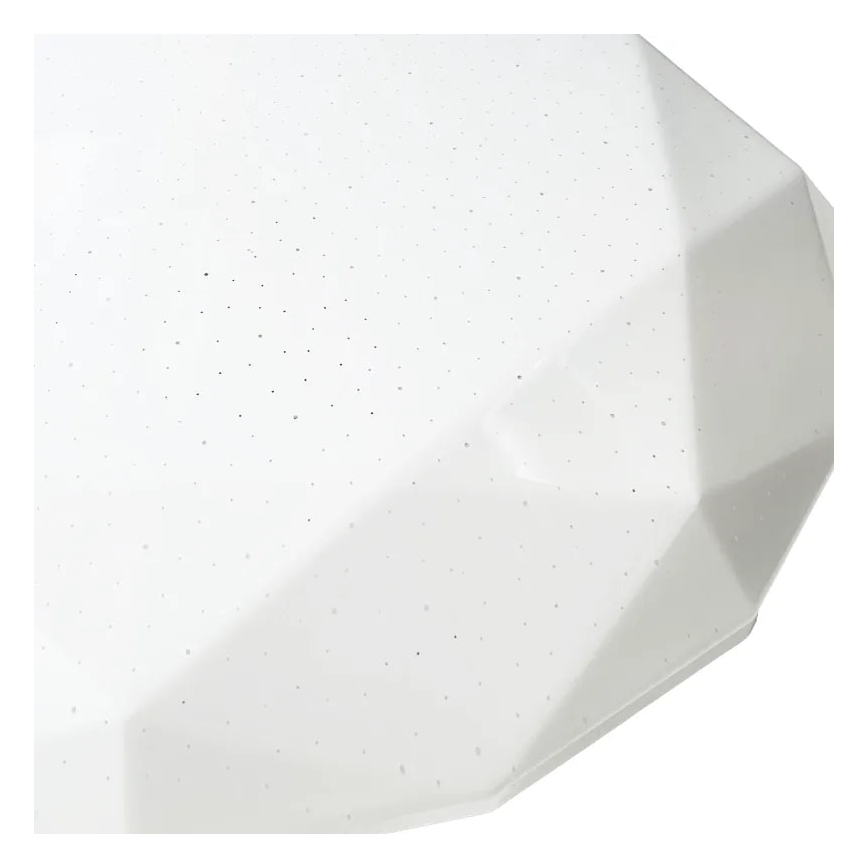 LED Prigušiva plafonjera STAR LED/36W/230V 3000-6500K + Daljinski upravljač