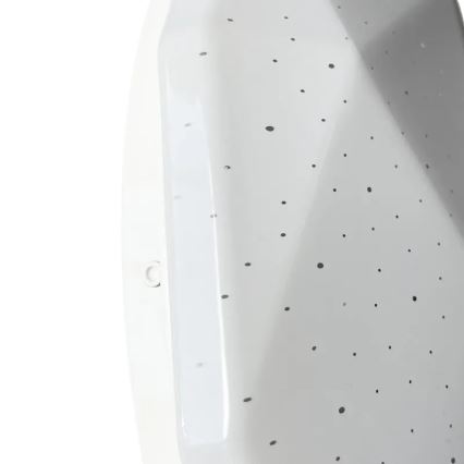 LED Prigušiva plafonjera STAR LED/36W/230V 3000-6500K + Daljinski upravljač