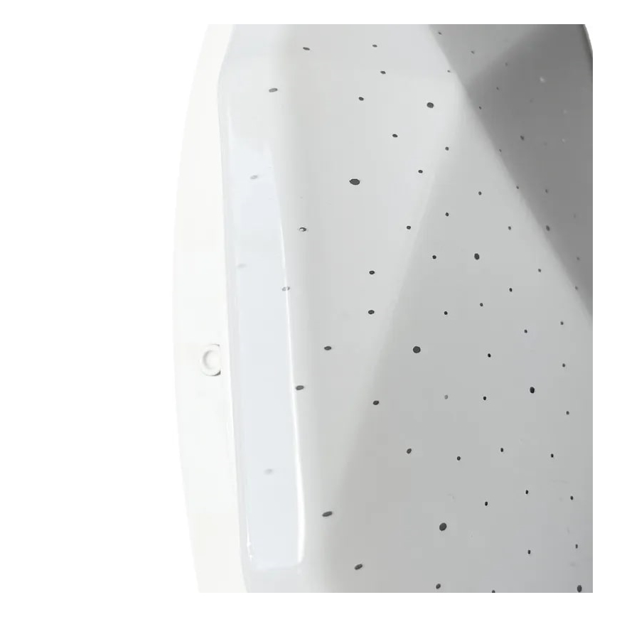 LED Prigušiva plafonjera STAR LED/36W/230V 3000-6500K + Daljinski upravljač