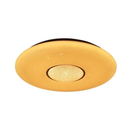 LED Prigušiva plafonjera STAR LED/36W/230V 3000-6500K + Daljinski upravljač