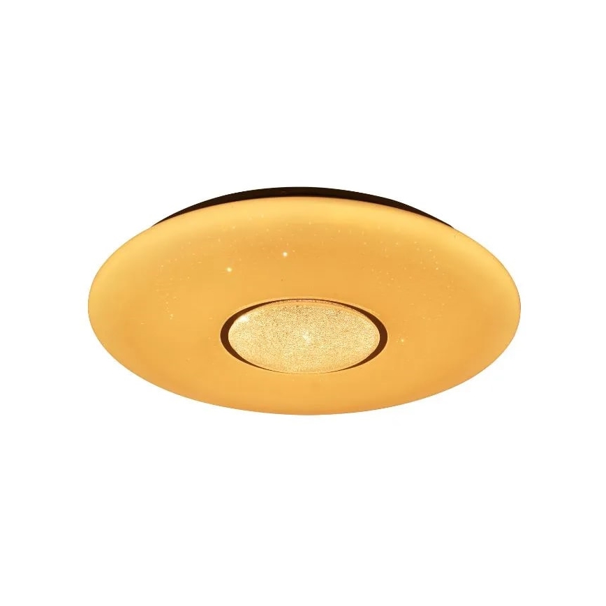 LED Prigušiva plafonjera STAR LED/36W/230V 3000-6500K + Daljinski upravljač