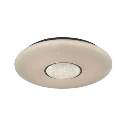 LED Prigušiva plafonjera STAR LED/36W/230V 3000-6500K + Daljinski upravljač