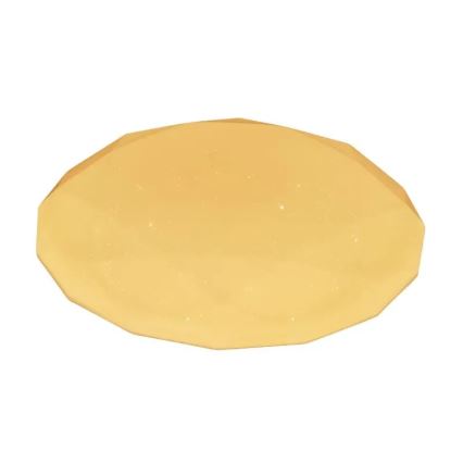 LED Prigušiva plafonjera STAR LED/48W/230V 3000-6500K + Daljinski upravljač