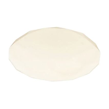 LED Prigušiva plafonjera STAR LED/48W/230V 3000-6500K + Daljinski upravljač