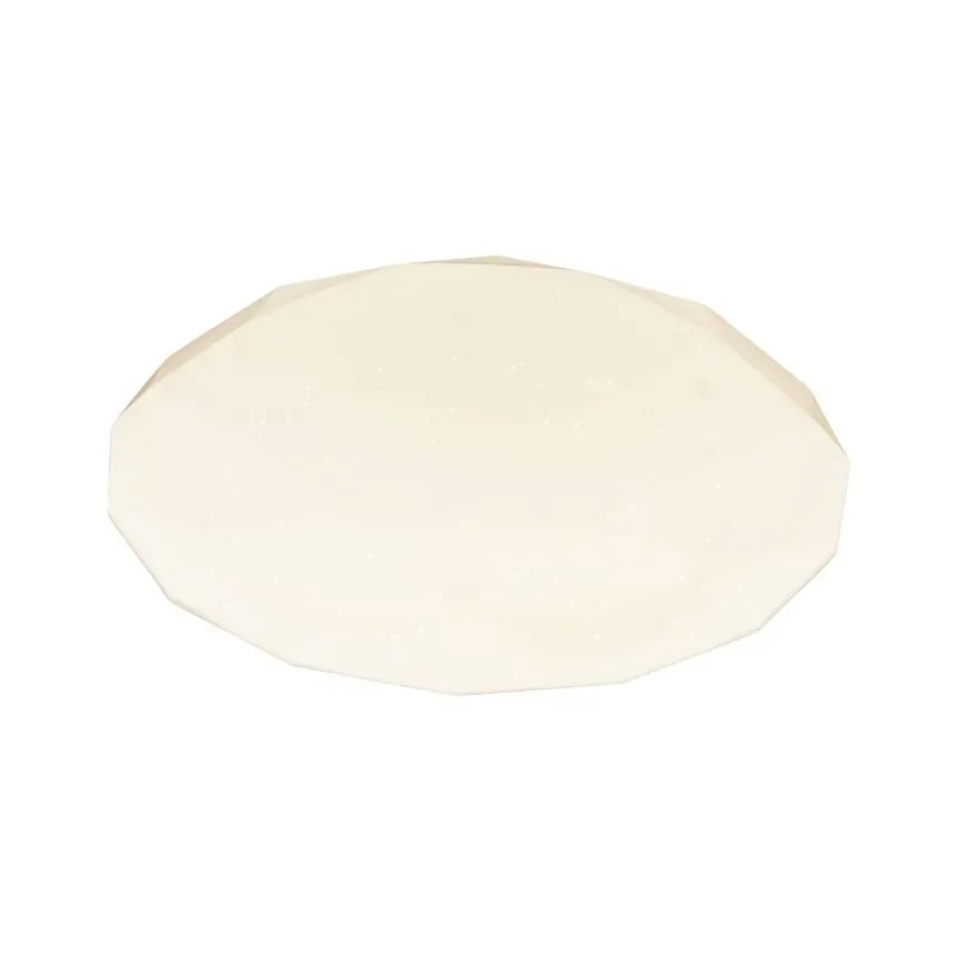 LED Prigušiva plafonjera STAR LED/48W/230V 3000-6500K + Daljinski upravljač