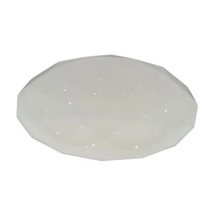 LED Prigušiva plafonjera STAR LED/48W/230V 3000-6500K + Daljinski upravljač