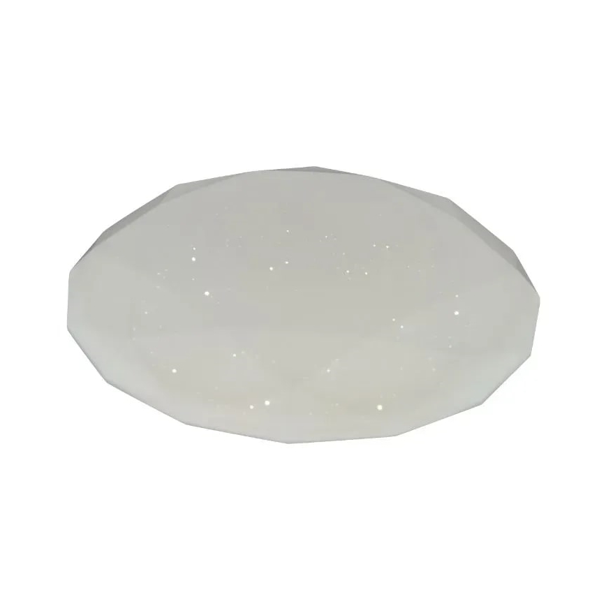 LED Prigušiva plafonjera STAR LED/48W/230V 3000-6500K + Daljinski upravljač