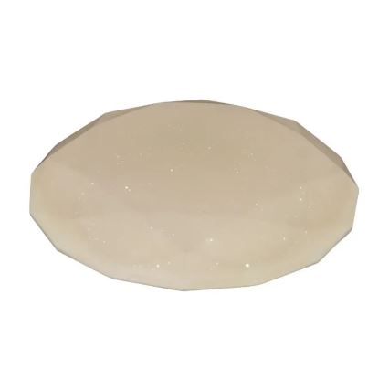 LED Prigušiva plafonjera STAR LED/48W/230V 3000-6500K + Daljinski upravljač