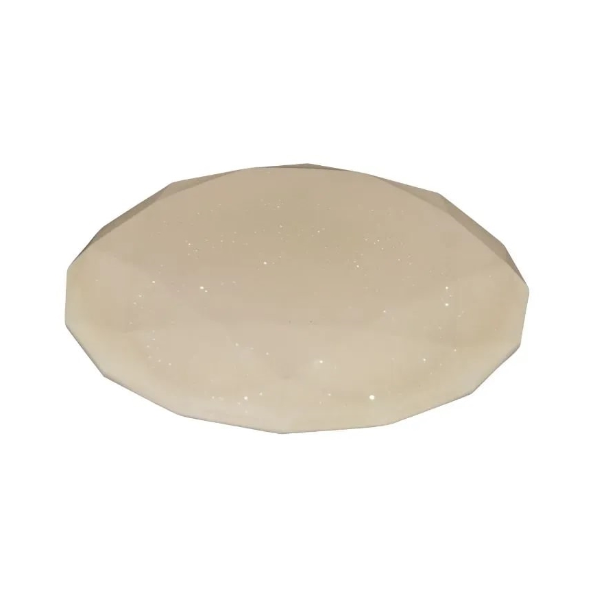 LED Prigušiva plafonjera STAR LED/48W/230V 3000-6500K + Daljinski upravljač