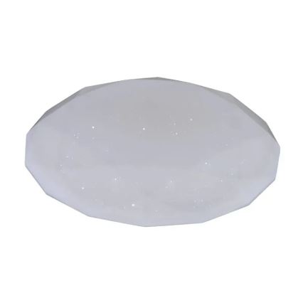 LED Prigušiva plafonjera STAR LED/48W/230V 3000-6500K + Daljinski upravljač