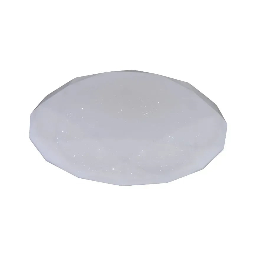 LED Prigušiva plafonjera STAR LED/48W/230V 3000-6500K + Daljinski upravljač