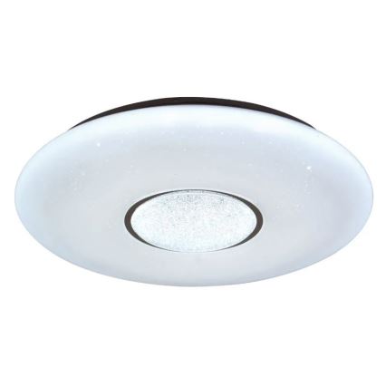 LED Prigušiva plafonjera STAR LED/60W/230V 3000-6500K + Daljinski upravljač