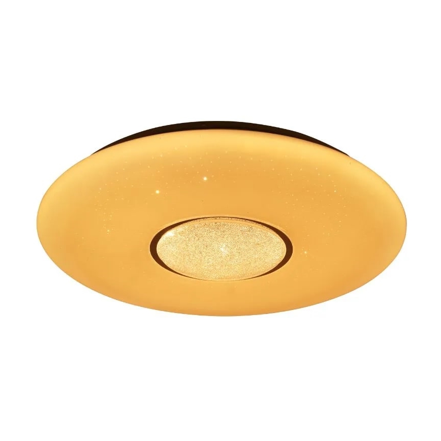 LED Prigušiva plafonjera STAR LED/60W/230V 3000-6500K + Daljinski upravljač