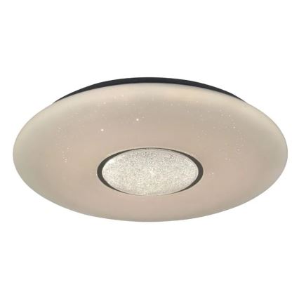 LED Prigušiva plafonjera STAR LED/60W/230V 3000-6500K + Daljinski upravljač