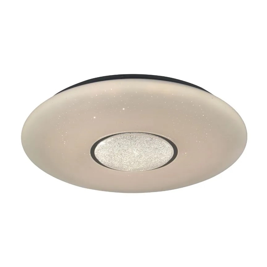 LED Prigušiva plafonjera STAR LED/60W/230V 3000-6500K + Daljinski upravljač