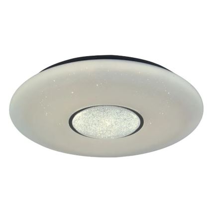 LED Prigušiva plafonjera STAR LED/60W/230V 3000-6500K + Daljinski upravljač