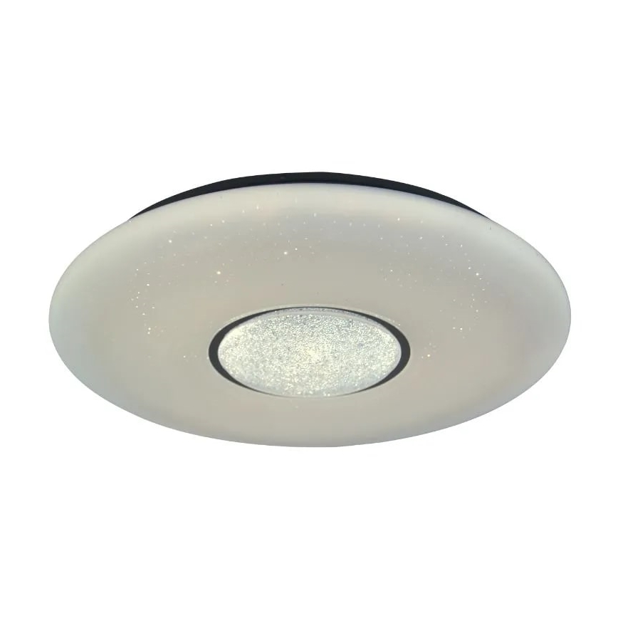 LED Prigušiva plafonjera STAR LED/60W/230V 3000-6500K + Daljinski upravljač