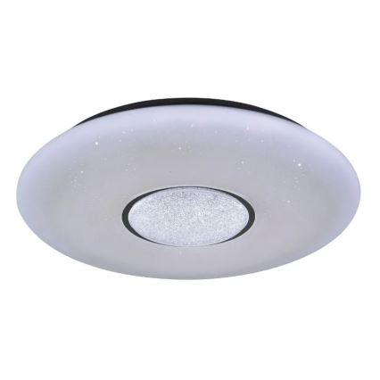 LED Prigušiva plafonjera STAR LED/60W/230V 3000-6500K + Daljinski upravljač