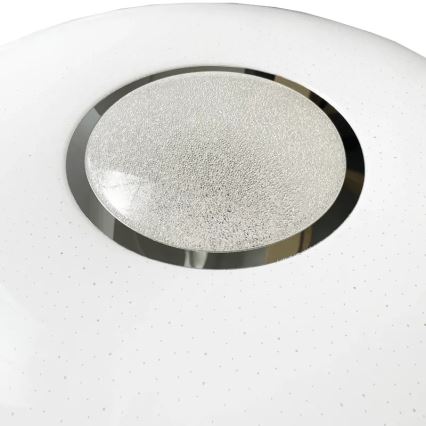 LED Prigušiva plafonjera STAR LED/60W/230V 3000-6500K + Daljinski upravljač
