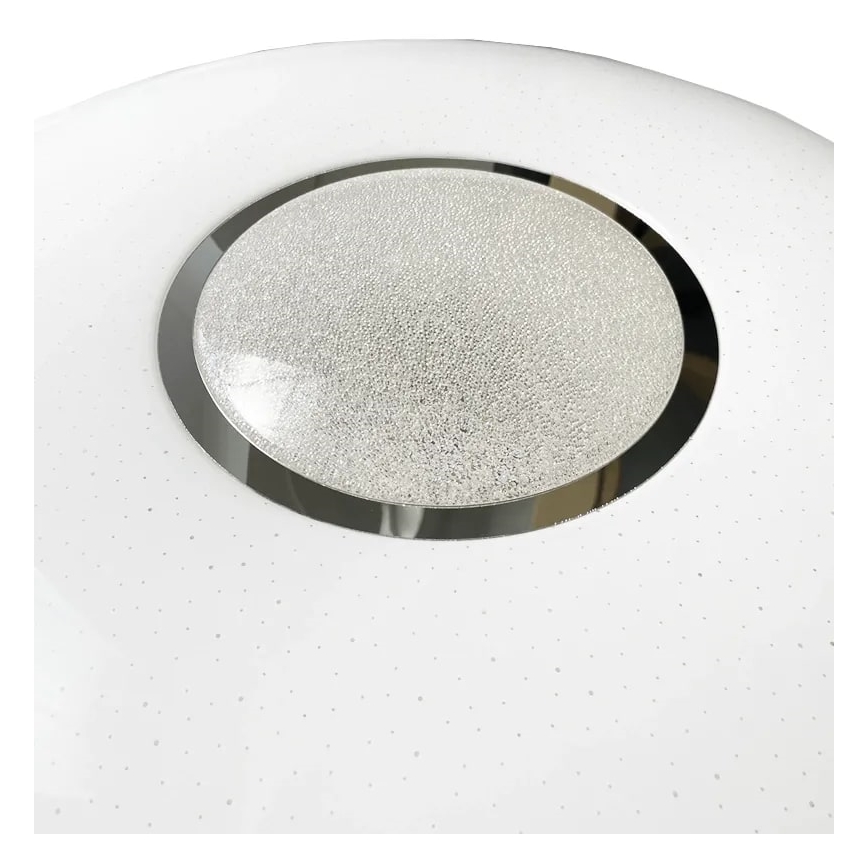 LED Prigušiva plafonjera STAR LED/60W/230V 3000-6500K + Daljinski upravljač