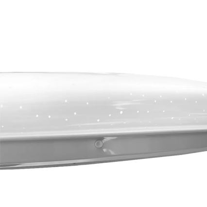LED Prigušiva plafonjera STAR LED/60W/230V 3000-6500K + Daljinski upravljač