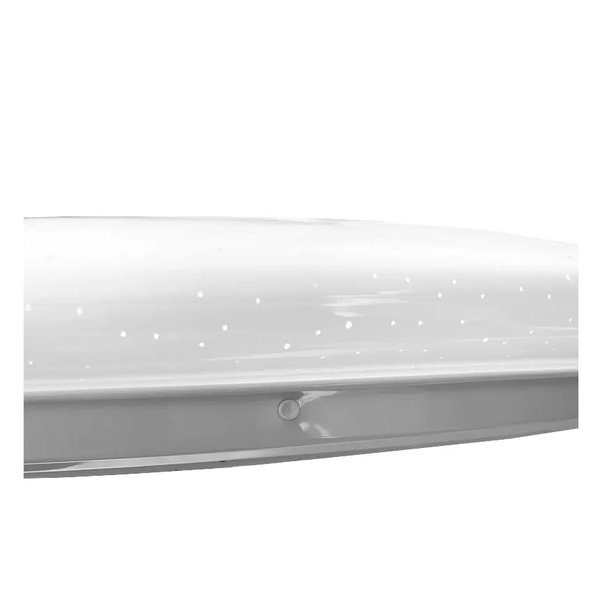 LED Prigušiva plafonjera STAR LED/60W/230V 3000-6500K + Daljinski upravljač