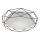 LED Plafonjera SVEN LED/24/230V crno