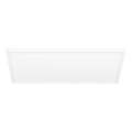 LED Plafonjera TERY LED/50W/230V 3000/4000/6000K 90x60 cm IP40 bela