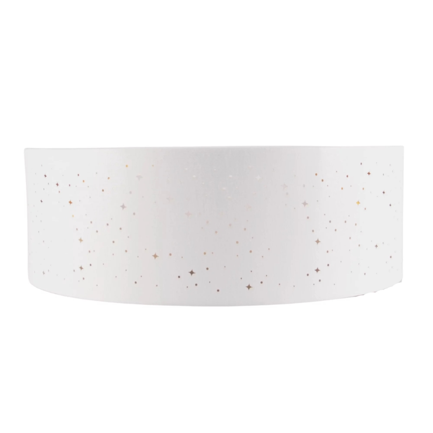 LED Plafonjera TULUZA LED/18W/230V pr. 32 cm bela