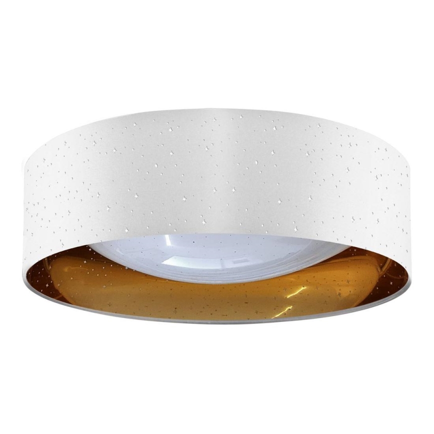 LED Plafonjera TULUZA LED/24W/230V pr. 40 cm bela