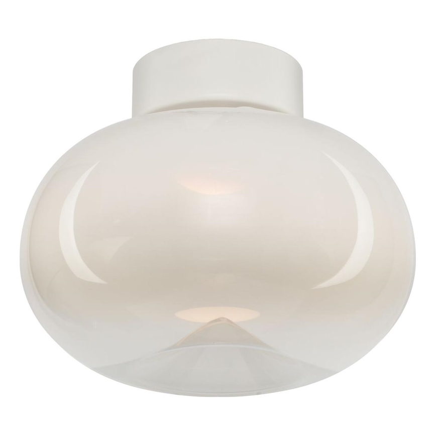LED Plafonjera VASO LED/4W/230V pr. 18 cm bela