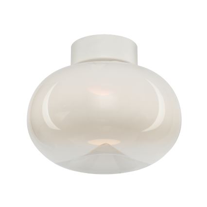LED Plafonjera VASO LED/4W/230V pr. 18 cm bela
