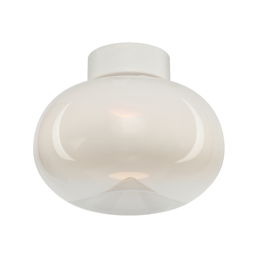 LED Plafonjera VASO LED/4W/230V pr. 18 cm bela