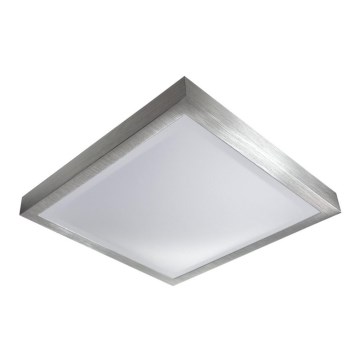 LED Plafonjera VITAL LED/24W/230V mat krom