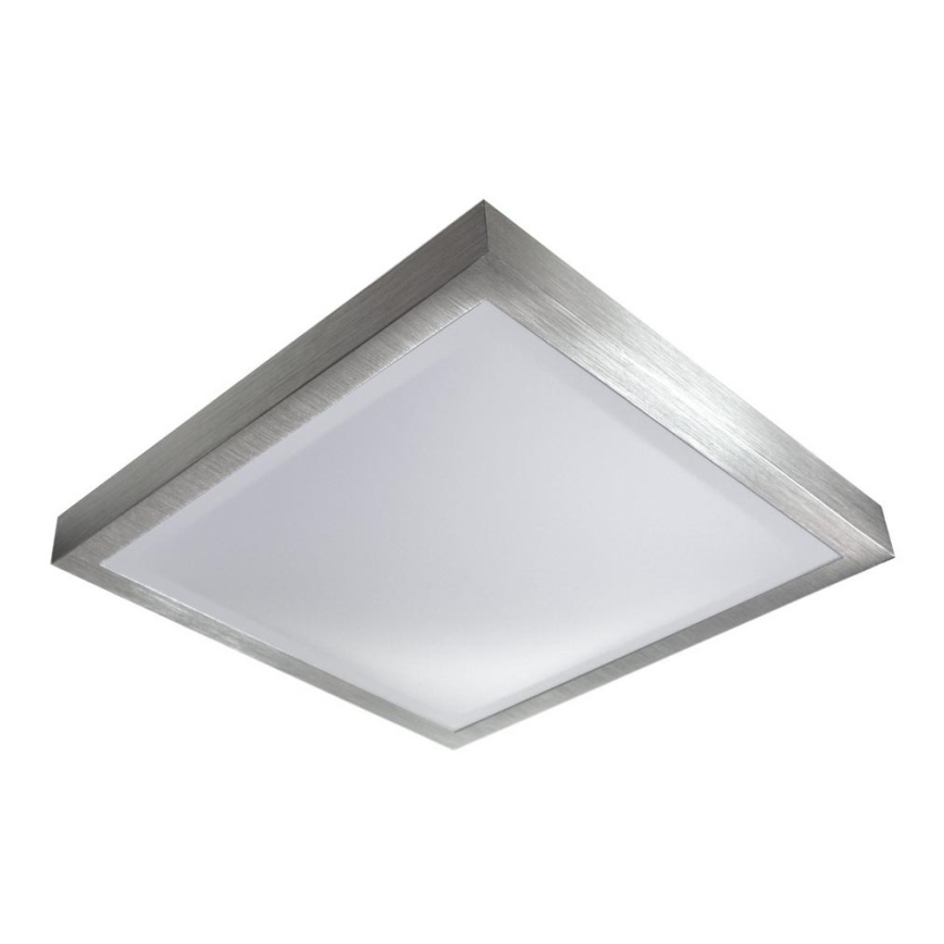 LED Plafonjera VITAL LED/24W/230V mat krom