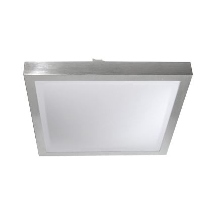 LED Plafonjera VITAL LED/24W/230V mat krom