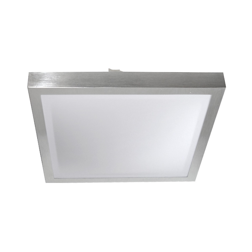 LED Plafonjera VITAL LED/24W/230V mat krom