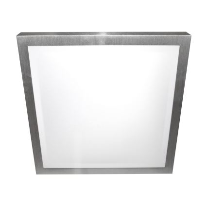 LED Plafonjera VITAL LED/24W/230V mat krom