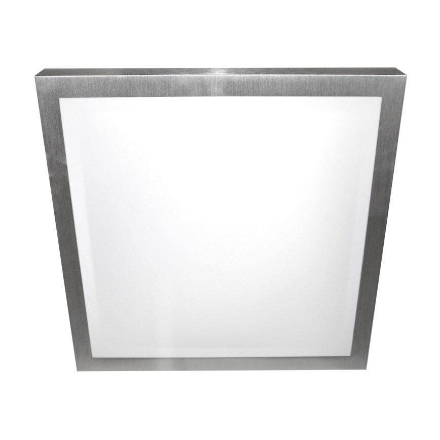 LED Plafonjera VITAL LED/24W/230V mat krom