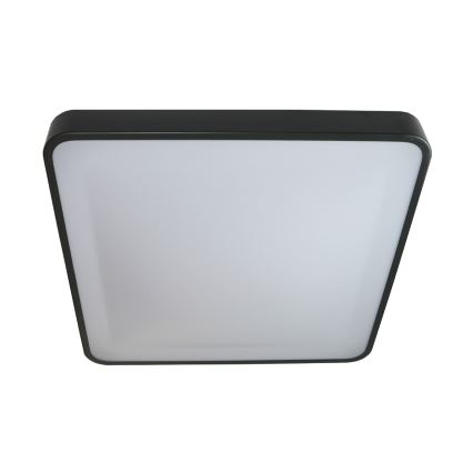 LED Plafonjera WILTON LED/24W/230V 37,5x37,5 cm antracit