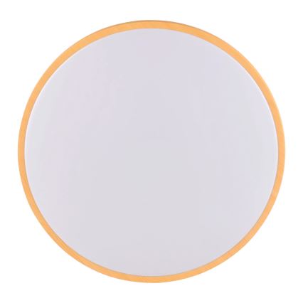 LED Plafonjera WOODY LED/15W/230V pr. 28 cm