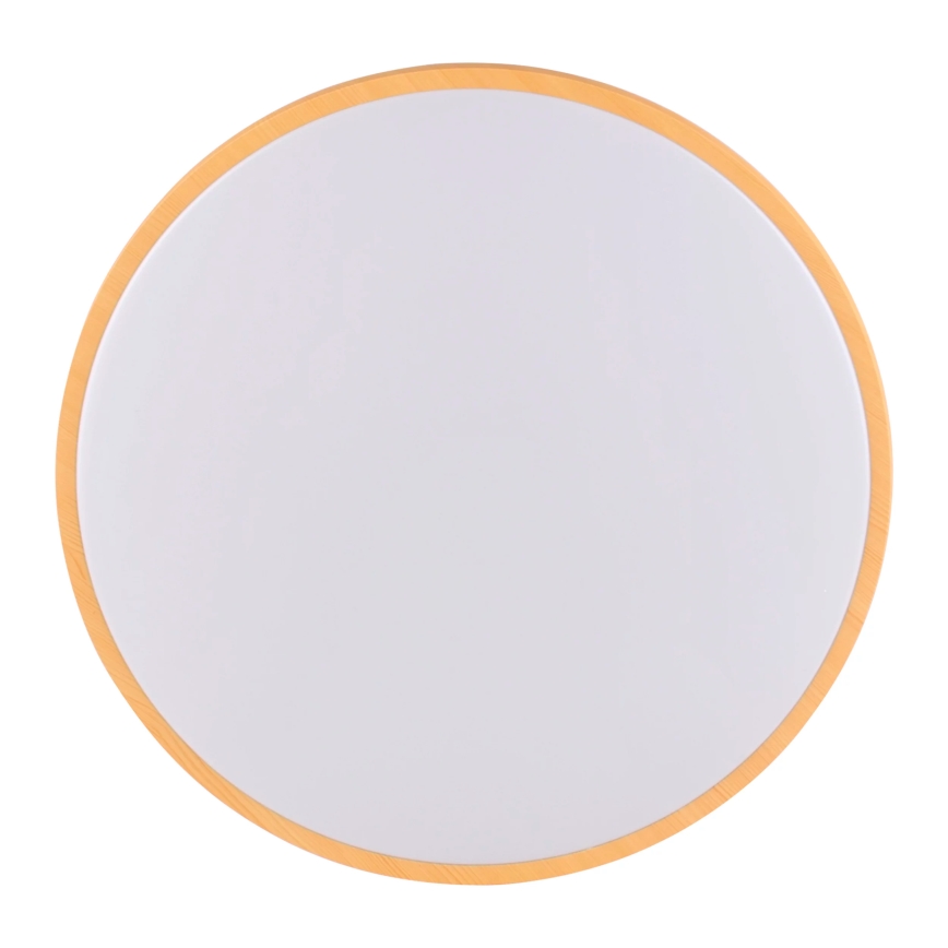 LED Plafonjera WOODY LED/15W/230V pr. 28 cm