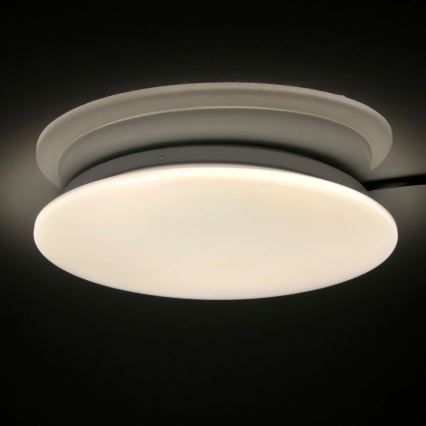 LED Plafonjera za kupatilo ADAR LED/12W/230V IP44 4000K