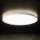 LED Plafonjera za kupatilo AZPO LED/11,8W/230V pr. 22,5 cm IP54 bela