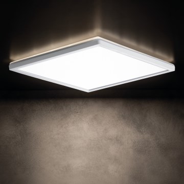 LED Plafonjera za kupatilo AZPO LED/12,3W/230V IP54 bela