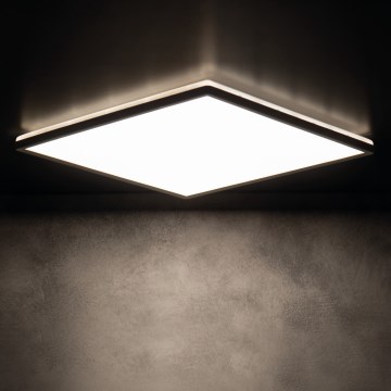 LED Plafonjera za kupatilo AZPO LED/12,3W/230V IP54 crno